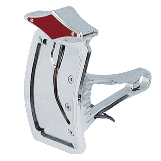 GZP Licenseplate w/diamond LED light Rad