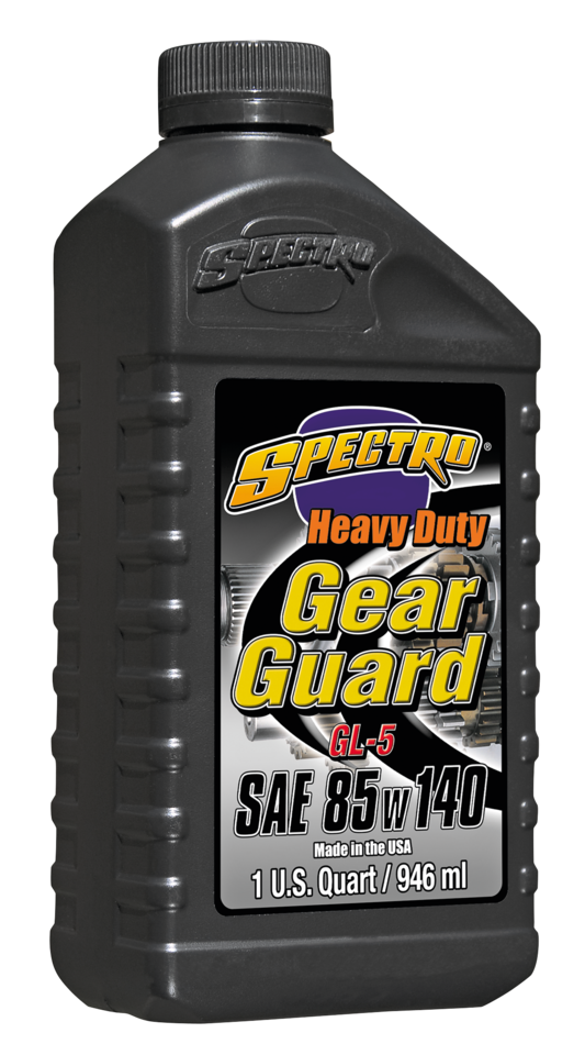 .946Ltr SPECTRO HD 85W140 Gear oil