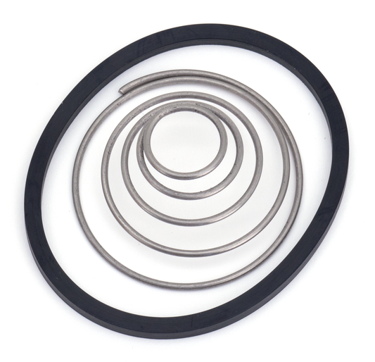 REPL. SPRING & OIL RING SET