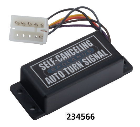 Badlands Turn Sign. Mod. BT87-95 XL92-93