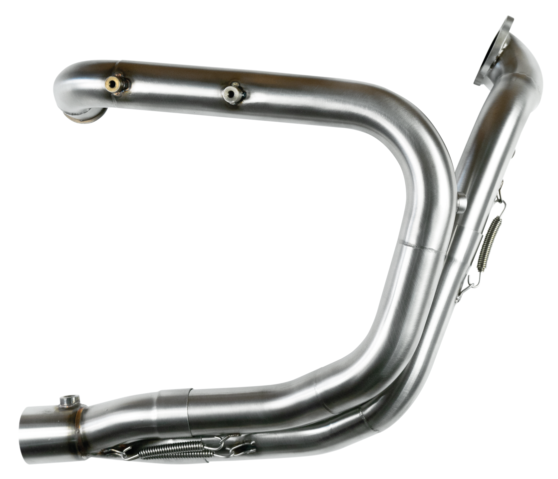 Redthunder Race Headers Black RA1250(S)