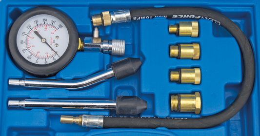 Sonic 8pc Compression testkit