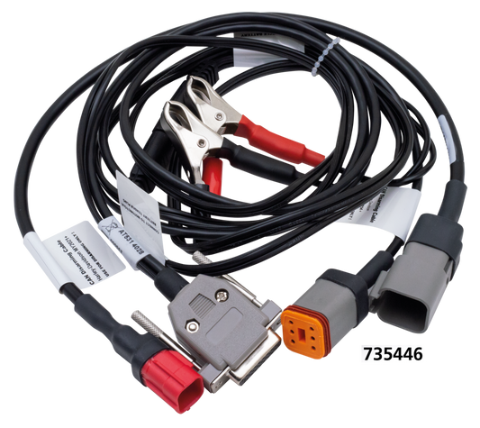 CAN disarming cable H-D all models