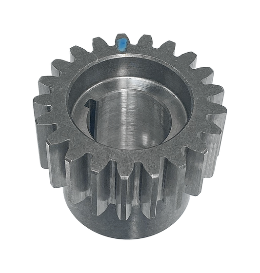 S&S Gear, pinion - blue - BTl77-89