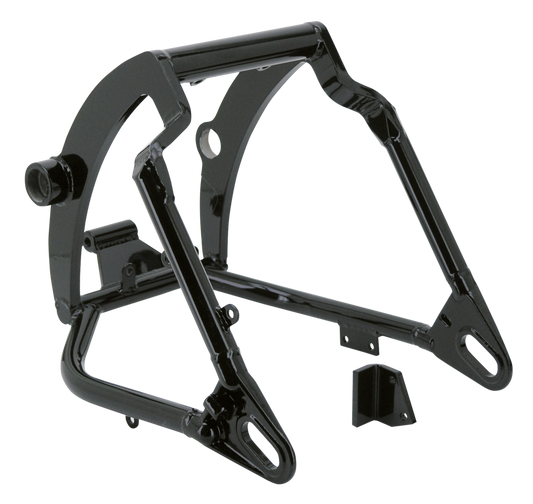 Black F*ST08-up Swingarm 230/250 tyres