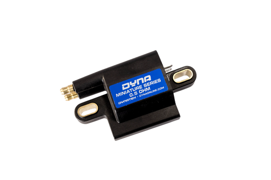DYNA Mini coil 0.5 Ohm dual output