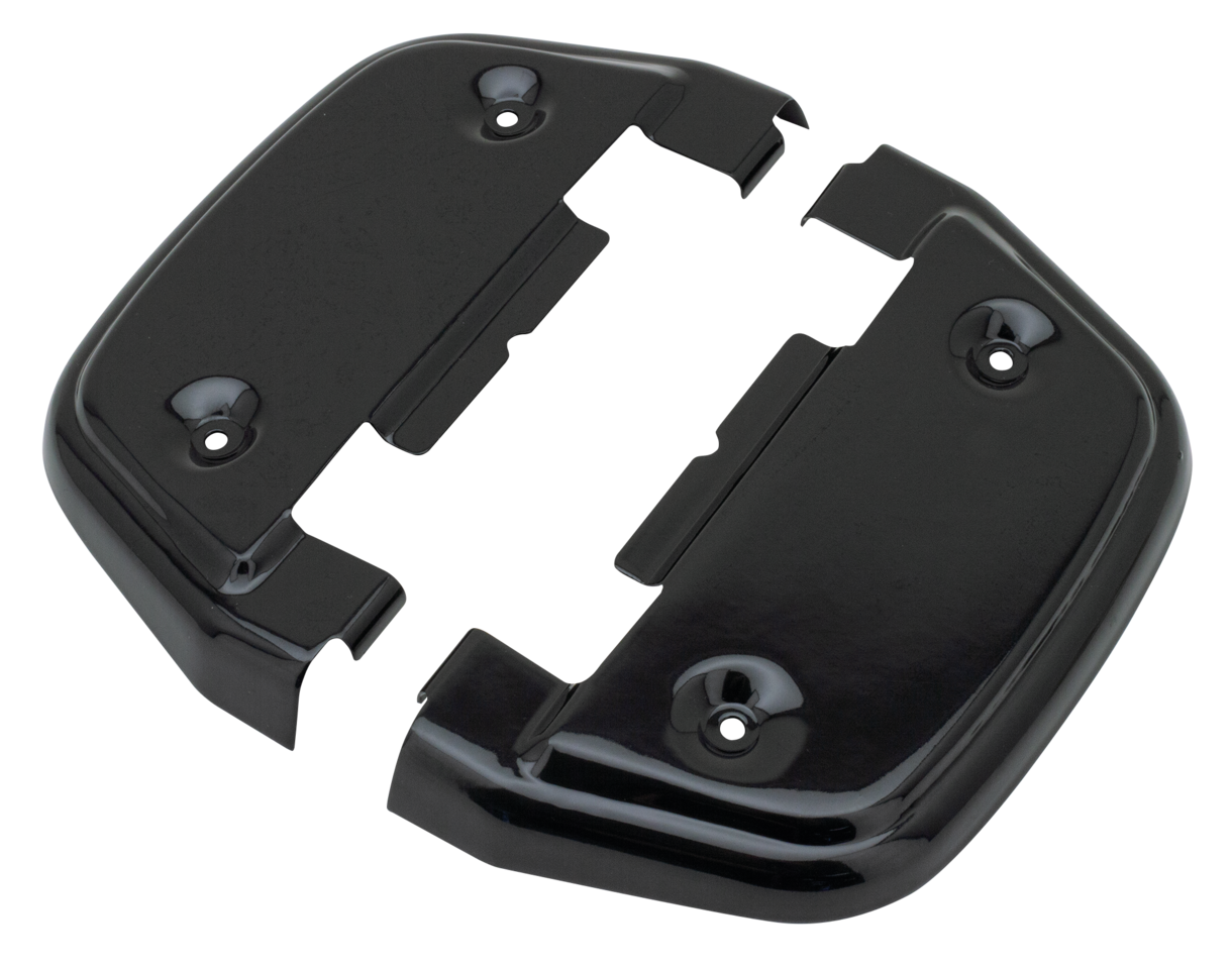 GZP Black passenger floorboard cover