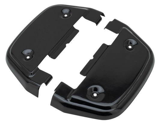 GZP Black passenger floorboard cover