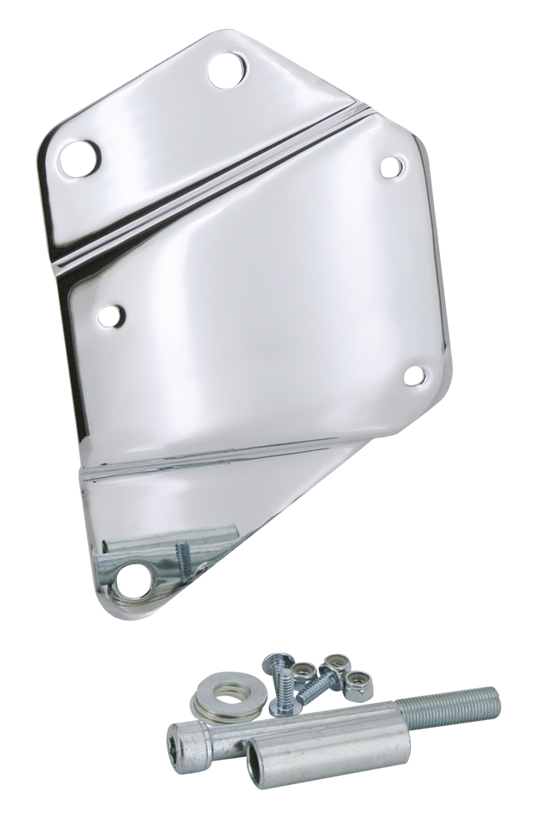 GZP Chrome R/H toolbox bracket F*ST84-99
