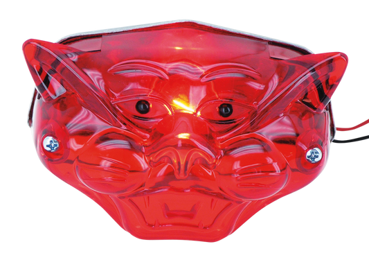 GZP Cat-head tail/brakelight