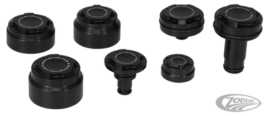 Cover Kit Premium Black FXFB18-Up