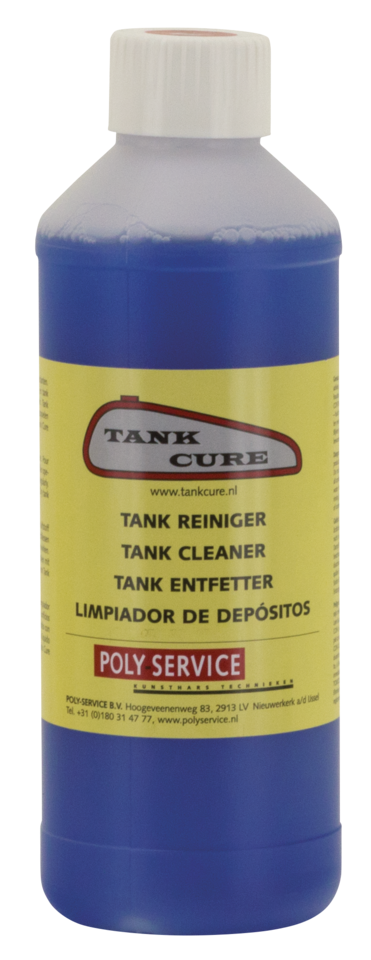 UN-3266 500ml Tank Cure Cleaner