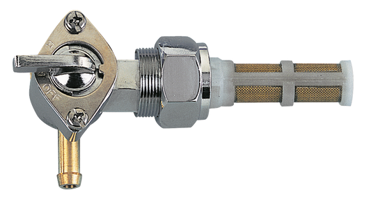 GZP Petcock 90 dgrs with 21mm ext.thread