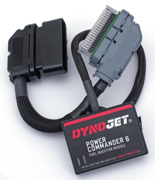 Power Commander 6 F/I VRSC02-07