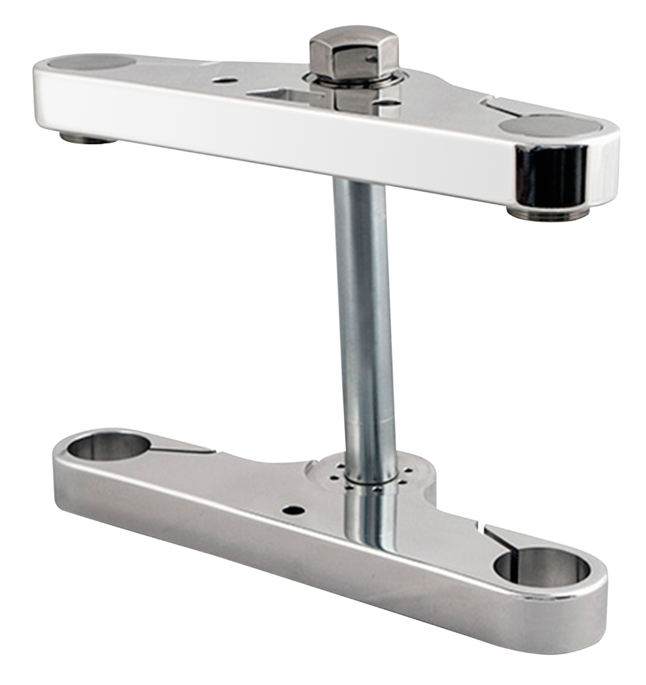 Triple tree polis Visible 3dg Rigid 41.2