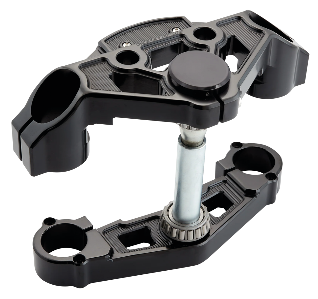 Method 2" Drop Top Trees Black FLT15-Up