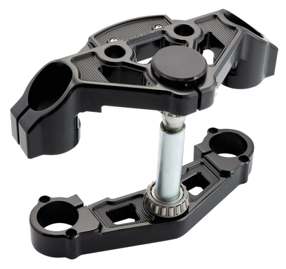 Method 2" Drop Top Trees Black FLT15-Up