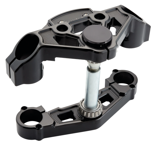 Method 2" Drop Top Trees Black FLT15-Up