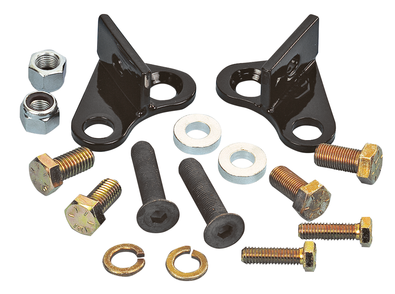 Burly Low Cruiser Lower kit FLH(T) 97-01