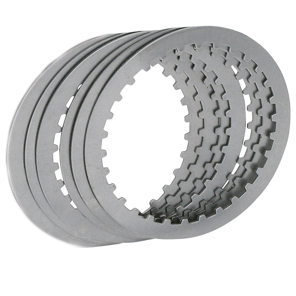 GZP Steel drive plates (6) BT90-97 XL91-