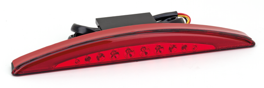 GZP Breakout LED taillight red lens