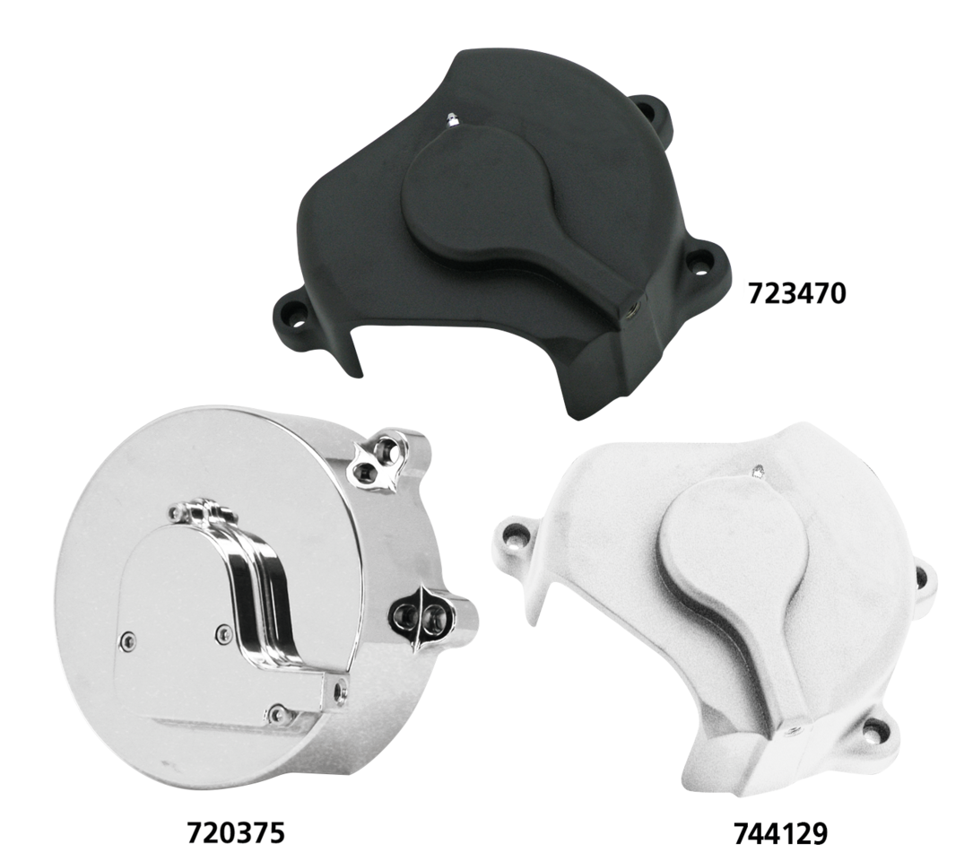 Blck ECO-line RSD Clutch Cover Hydraulic