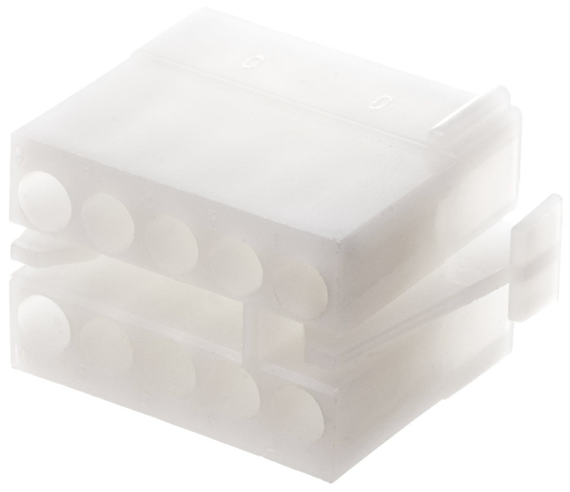 AMP 10-Position Female Mate-n-Lock OEM70