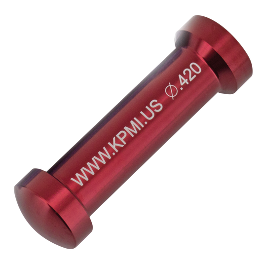 KPMI Seal installation tool EVO 5/16 Red