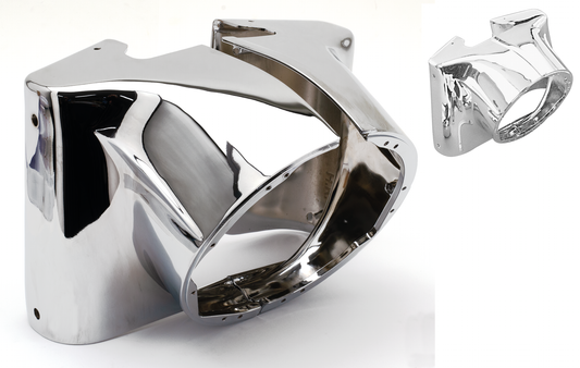 GZP Headlight housing FL #67847-60&67848