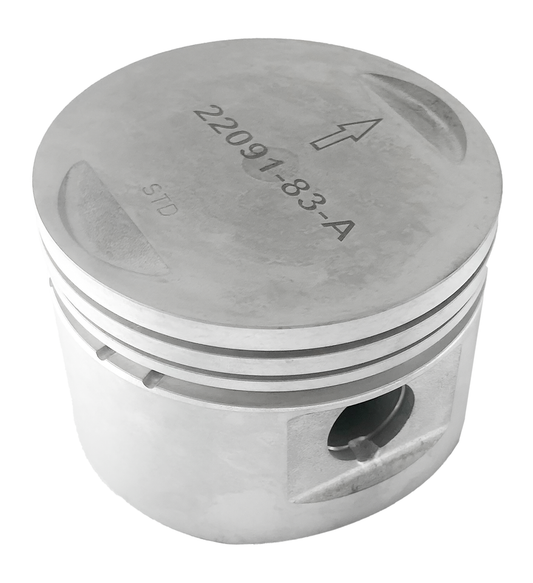 GZP Piston w/o rings BT84-99 +0.020"