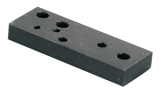 S&S Drilling jig oil passage