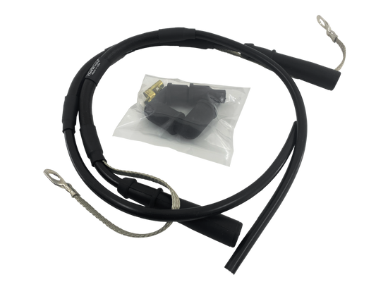 Hot-Wires Univ.Street 2xstr. black 23"