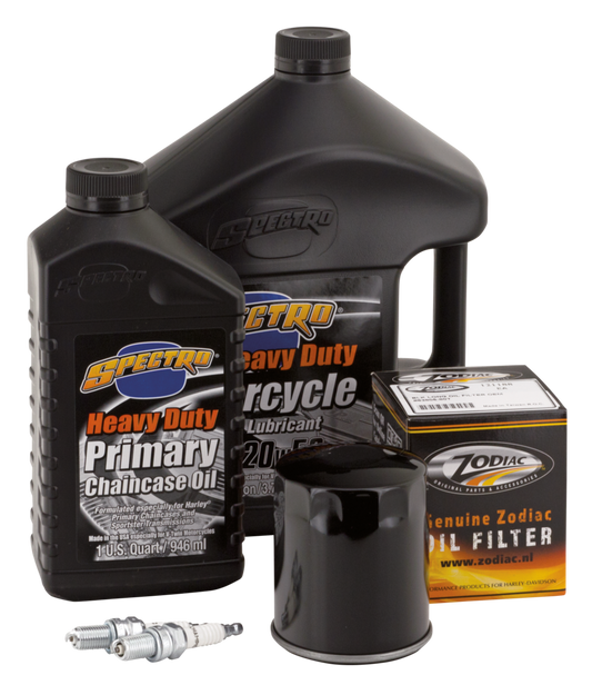 Evo Sportster Total service kit Black