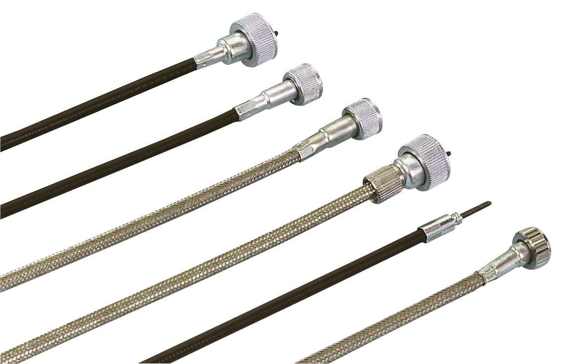 GZP Speedo cable L=36" Nut=5/8"