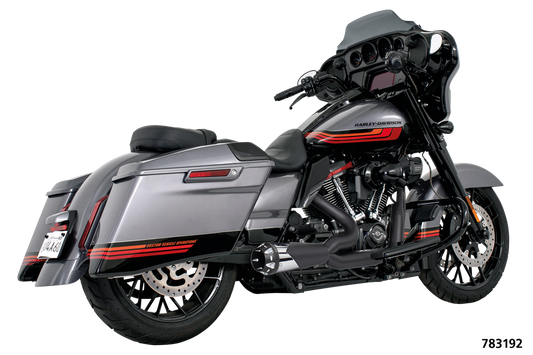 US OUTLAW LOW 2-1 COMBO BLK FLH/T17-UP