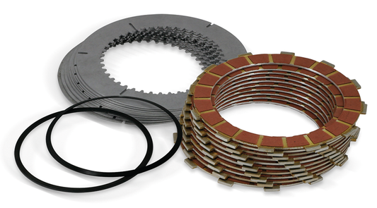 Scorpion Clutch repl. Kit DRY ZPN 722001