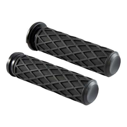 Diamond Grips Black TBW