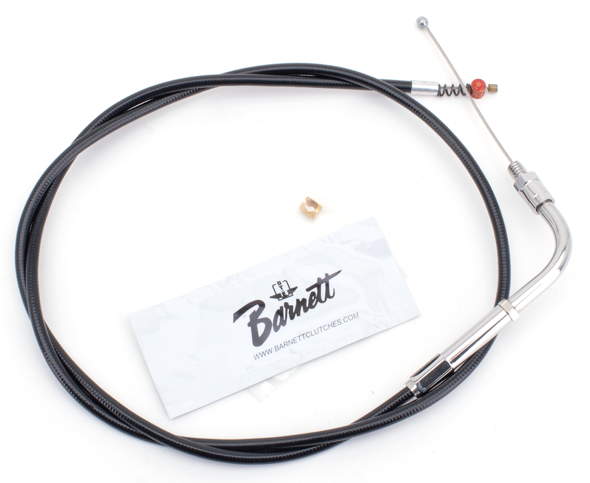 Barnett Black BT81 LN=37" 90° idle