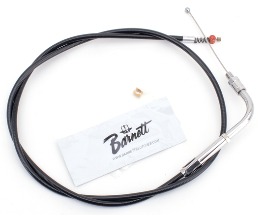 Barnett Black BT81 LN=37" 90° idle