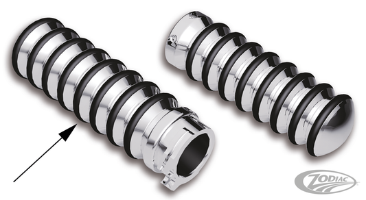 REPL. O-RING KIT, RETRO GRIPS