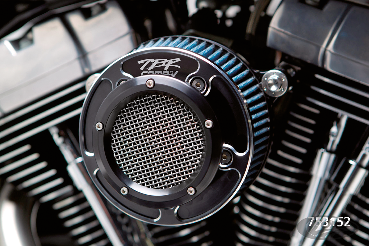 2Bros XL07-up Comp V-Stack Intake