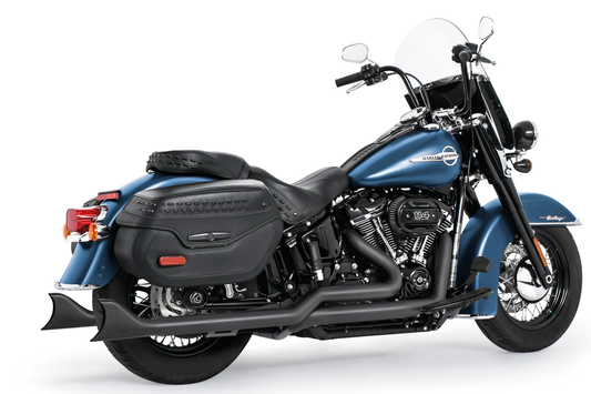 e4 33" SHARKTL TRUE-DUAL ST18-20 Bk