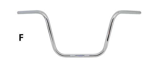 Apehanger "Medium" H=310mm up to '81