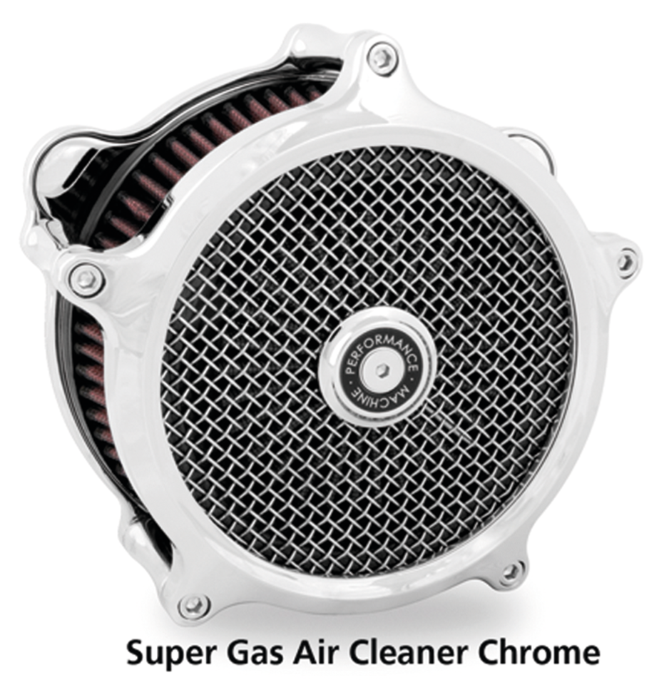 PM A/C Super Gas Chrome MK1ME17-up