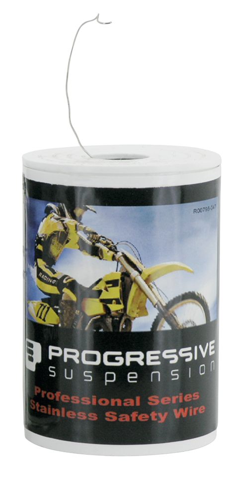 Safety wire .025" Stainless 1lb can