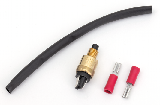 Handlebar m/c brakelight switch normal