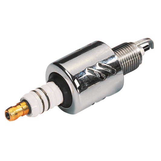 GZP Spark plug cvr set side slots 14 mm