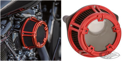 Method Clear A/C - Red TC99-17 cable