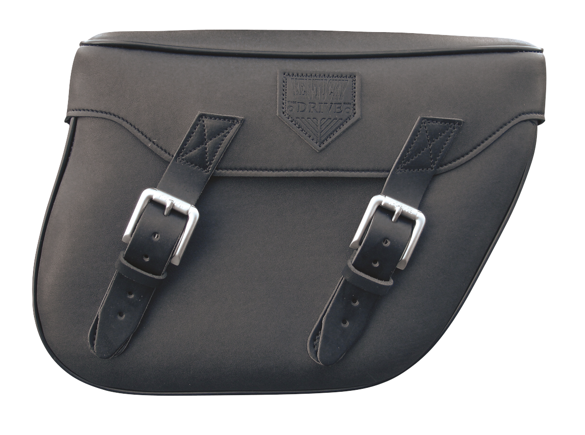 K-Drive Universal saddlebags 28ltr/pair