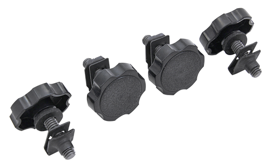 Saddlebag Mounting Screws & Lock Tabs